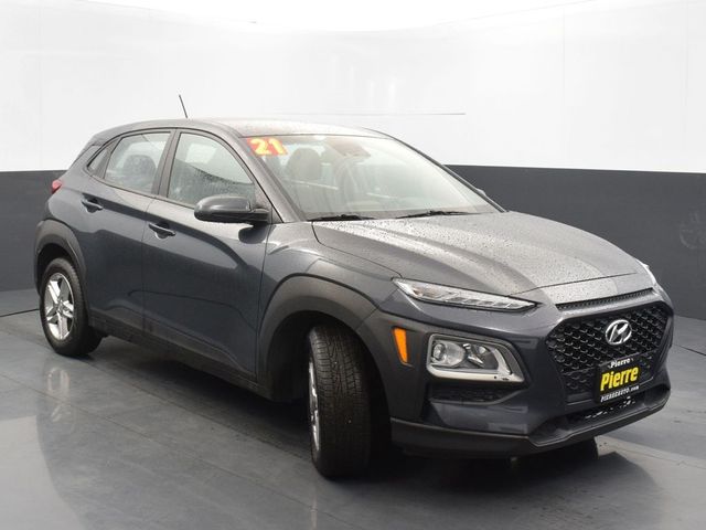 2021 Hyundai Kona SE