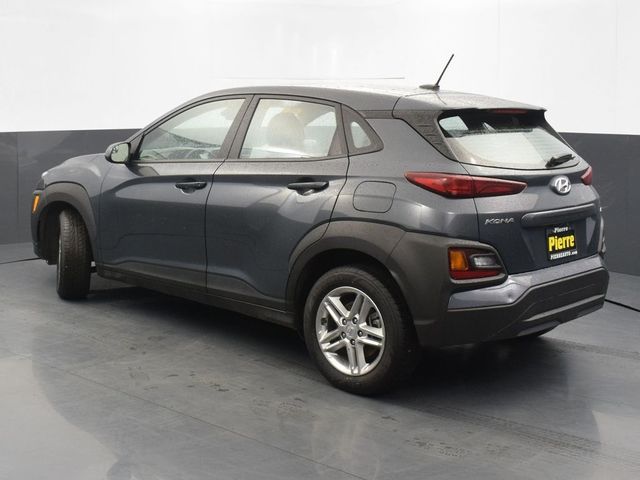 2021 Hyundai Kona SE