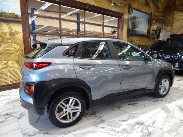 2021 Hyundai Kona SE