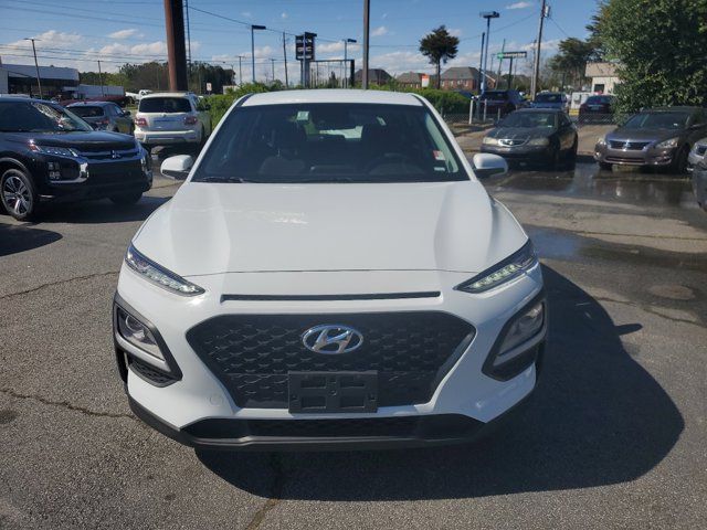 2021 Hyundai Kona SE