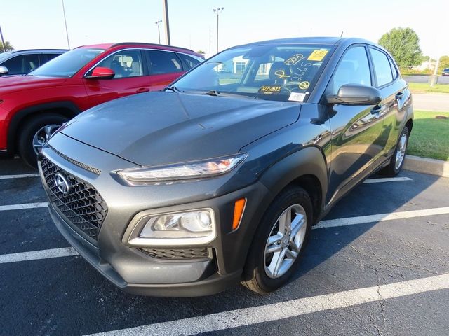 2021 Hyundai Kona SE