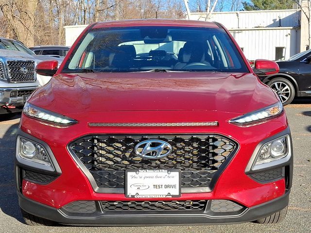 2021 Hyundai Kona SE