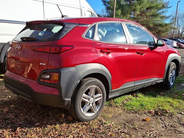 2021 Hyundai Kona SE