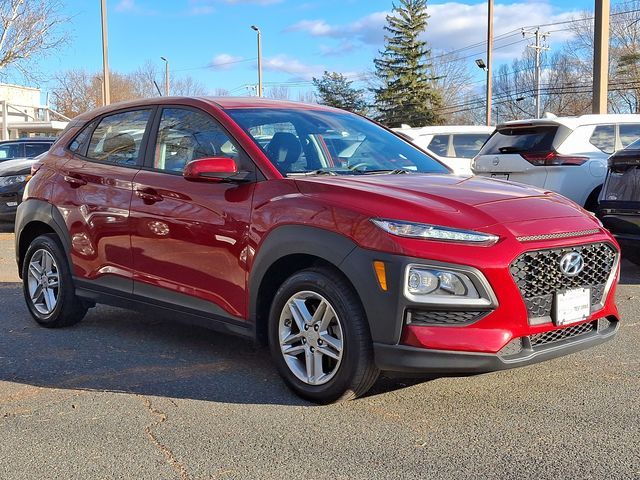 2021 Hyundai Kona SE