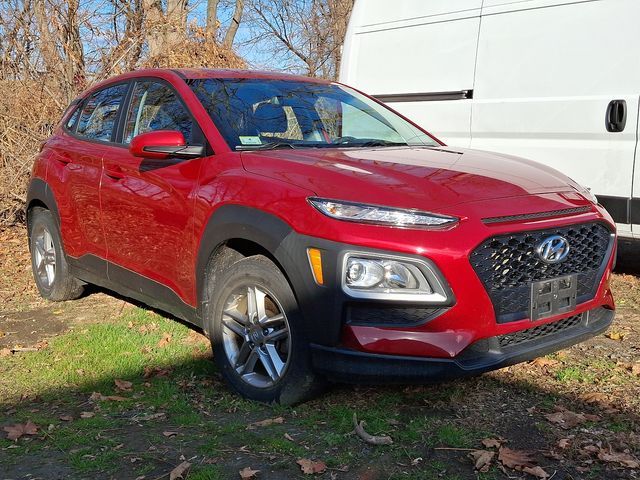 2021 Hyundai Kona SE