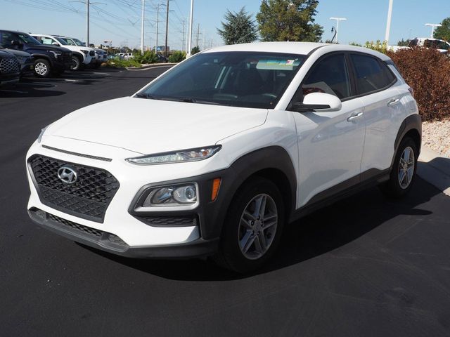 2021 Hyundai Kona SE