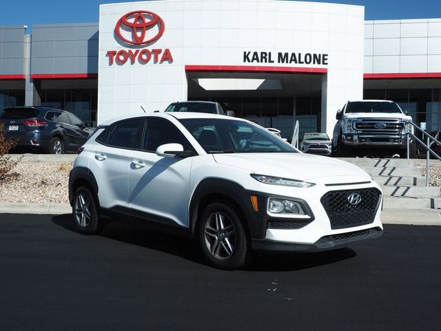 2021 Hyundai Kona SE