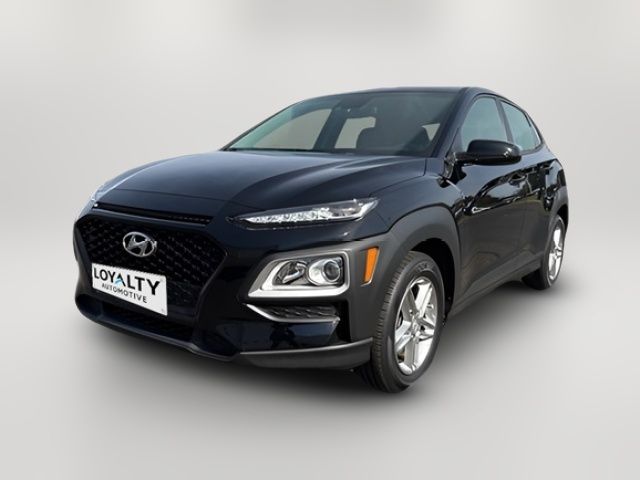 2021 Hyundai Kona SE