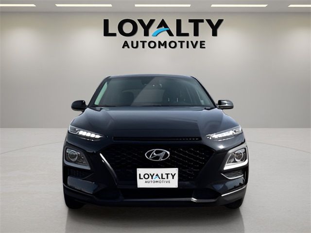 2021 Hyundai Kona SE