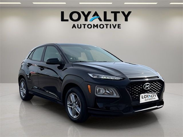 2021 Hyundai Kona SE