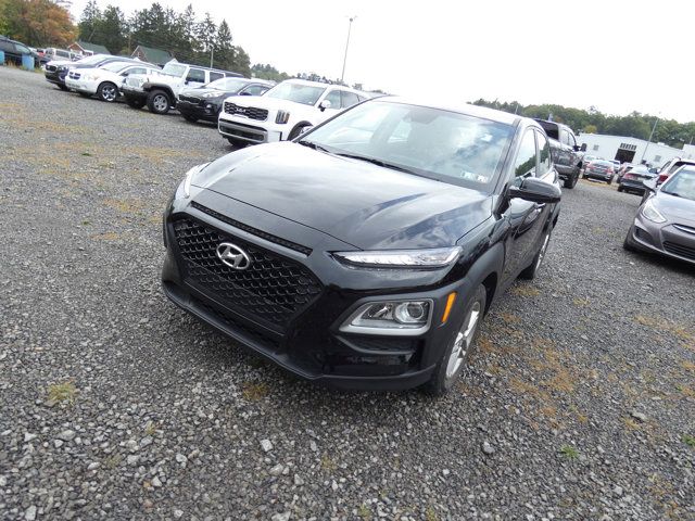 2021 Hyundai Kona SE