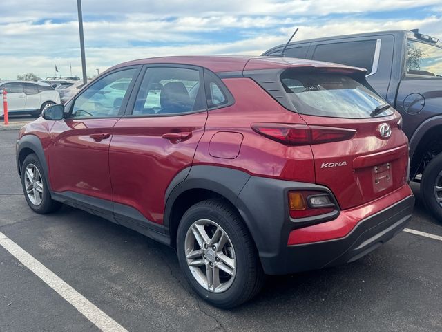 2021 Hyundai Kona SE