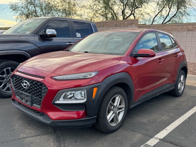 2021 Hyundai Kona SE