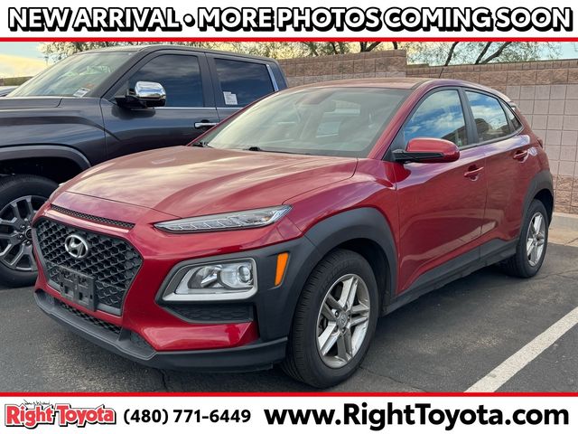 2021 Hyundai Kona SE