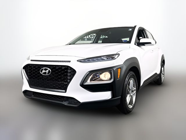 2021 Hyundai Kona SE
