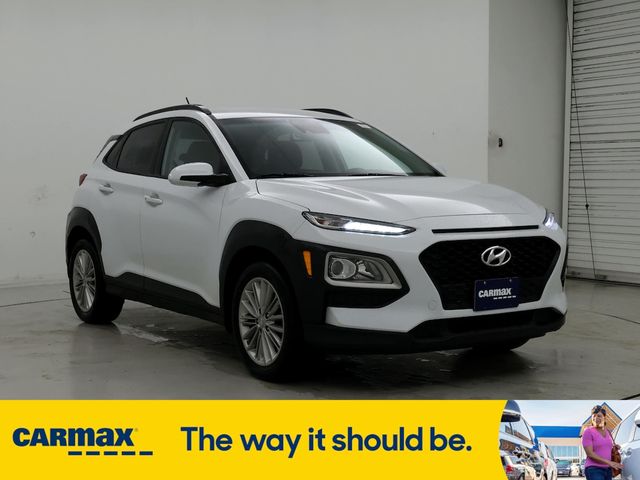 2021 Hyundai Kona SEL