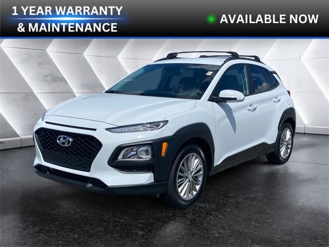 2021 Hyundai Kona SEL