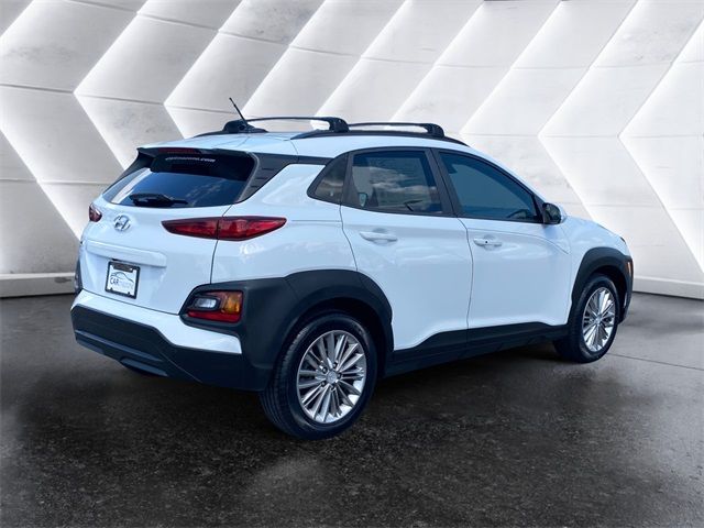 2021 Hyundai Kona SEL