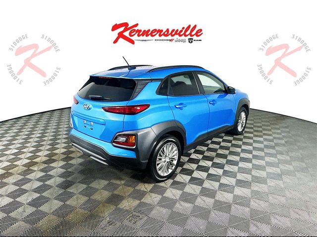 2021 Hyundai Kona SEL