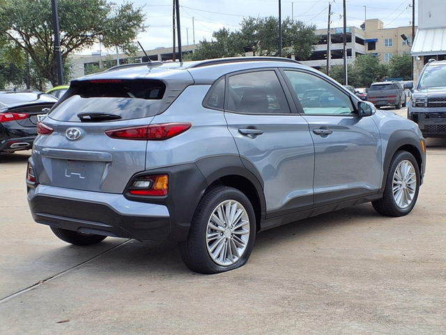 2021 Hyundai Kona SEL