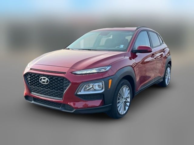 2021 Hyundai Kona SEL