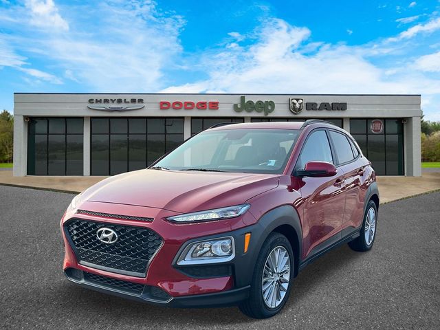 2021 Hyundai Kona SEL