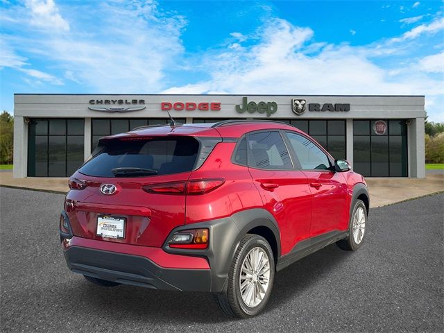 2021 Hyundai Kona SEL