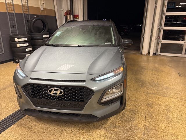 2021 Hyundai Kona SEL