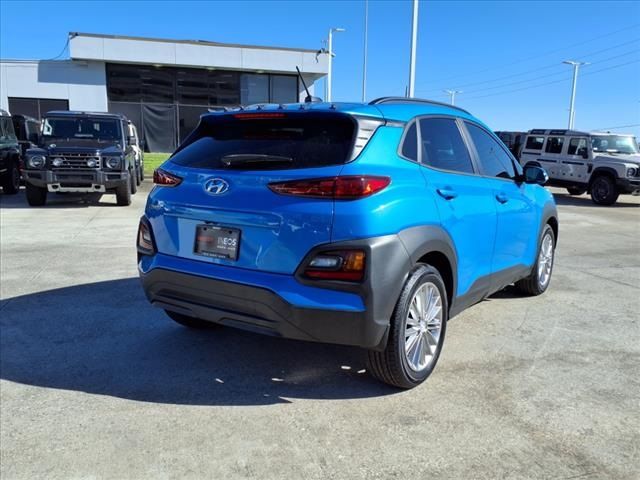 2021 Hyundai Kona SEL