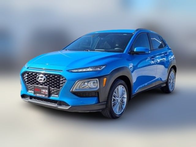 2021 Hyundai Kona SEL