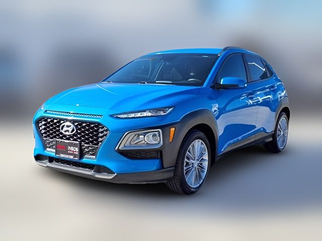 2021 Hyundai Kona SEL