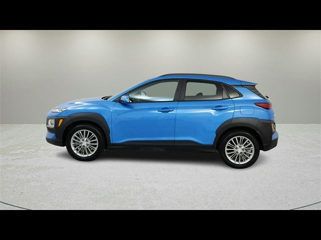 2021 Hyundai Kona SEL