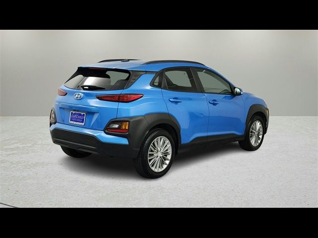 2021 Hyundai Kona SEL