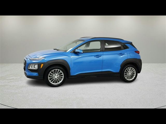 2021 Hyundai Kona SEL