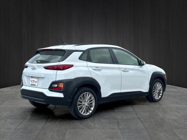 2021 Hyundai Kona SEL