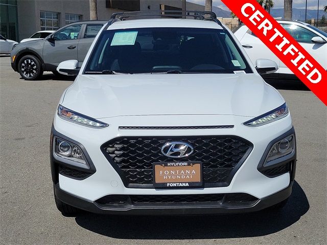 2021 Hyundai Kona SEL