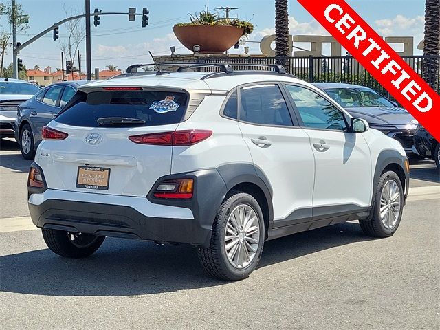 2021 Hyundai Kona SEL