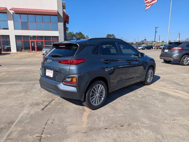 2021 Hyundai Kona SEL
