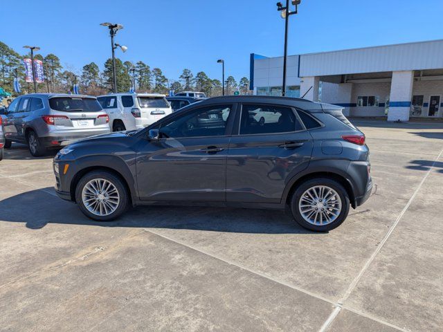 2021 Hyundai Kona SEL