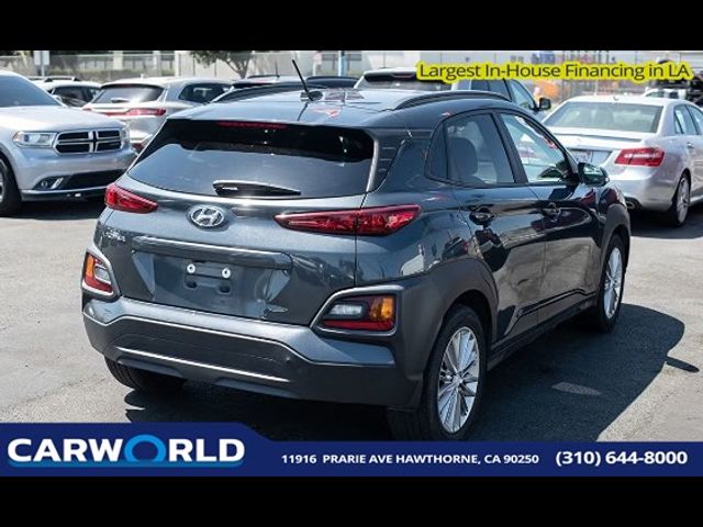 2021 Hyundai Kona SEL