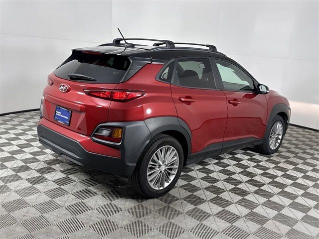 2021 Hyundai Kona SEL