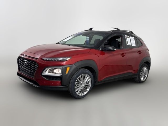 2021 Hyundai Kona SEL