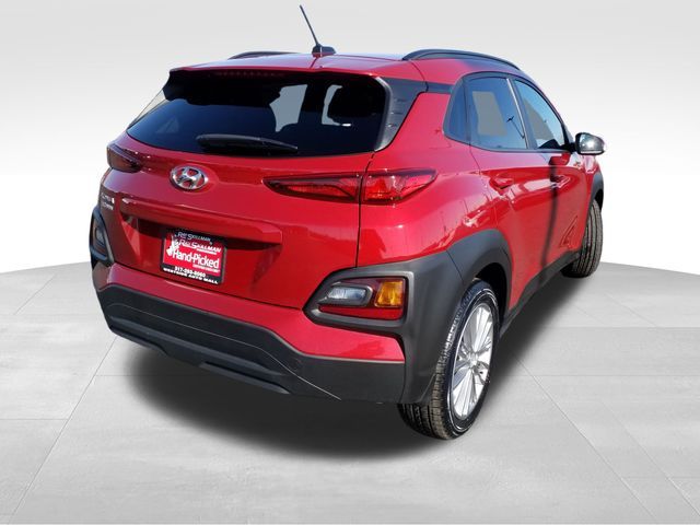 2021 Hyundai Kona SEL