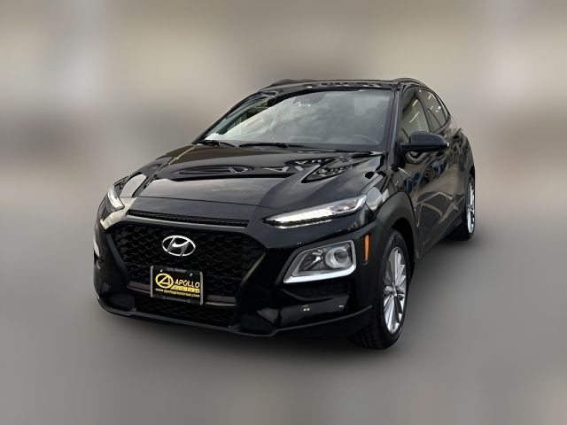 2021 Hyundai Kona SEL