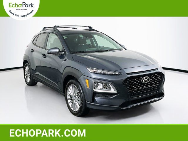 2021 Hyundai Kona SEL