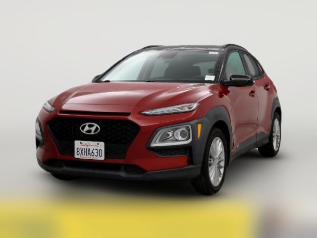 2021 Hyundai Kona SEL