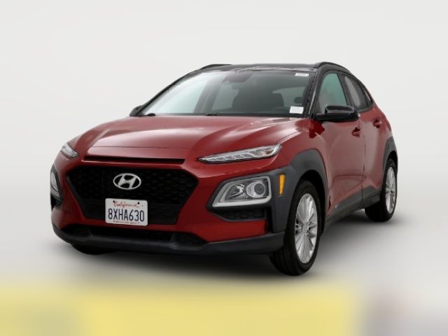 2021 Hyundai Kona SEL