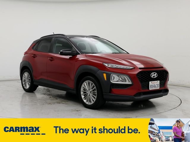 2021 Hyundai Kona SEL