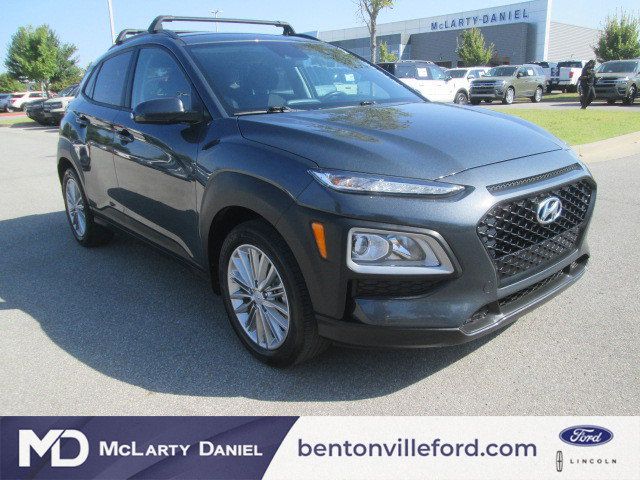 2021 Hyundai Kona SEL