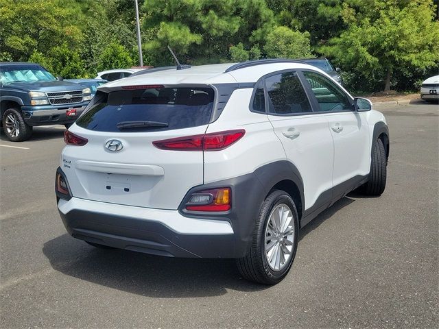 2021 Hyundai Kona SEL